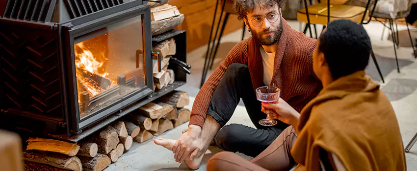 Fireplace Leaky Roof Repair in Isla Vista, California