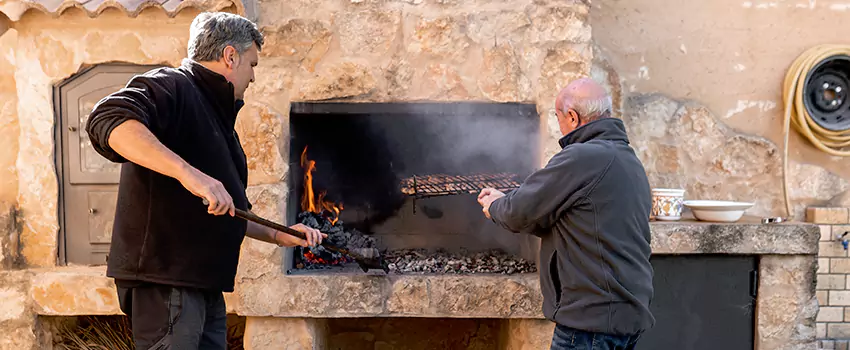 Cost of Fireplace Sweep Service in Isla Vista, CA