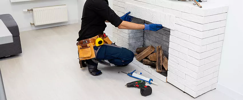 Masonry Fireplace Technician in Isla Vista, California