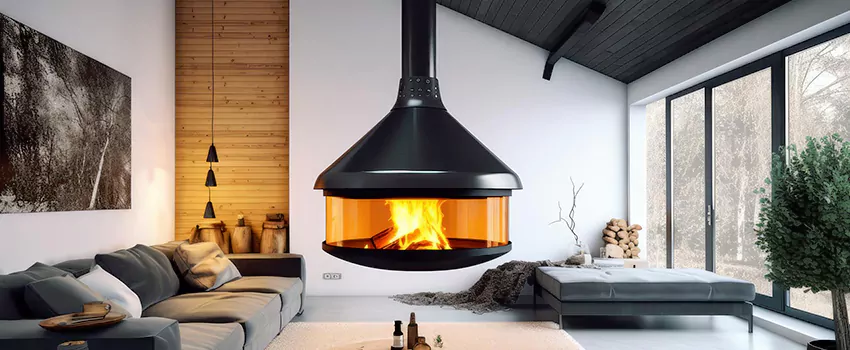 Floating Damaged Fireplace Repair Services in Isla Vista, CA