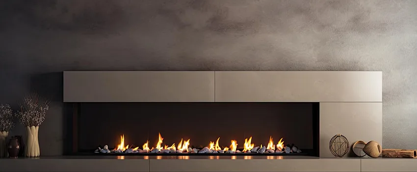 Gas Fireplace Logs Supplier in Isla Vista, California