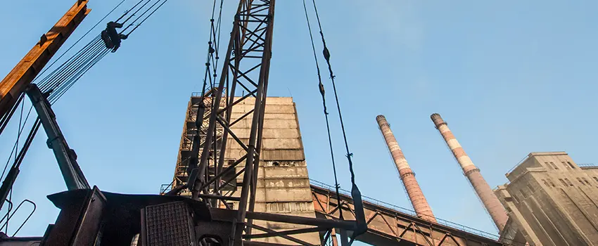 Industrial Chimneys Foundation Repair Services in Isla Vista, CA
