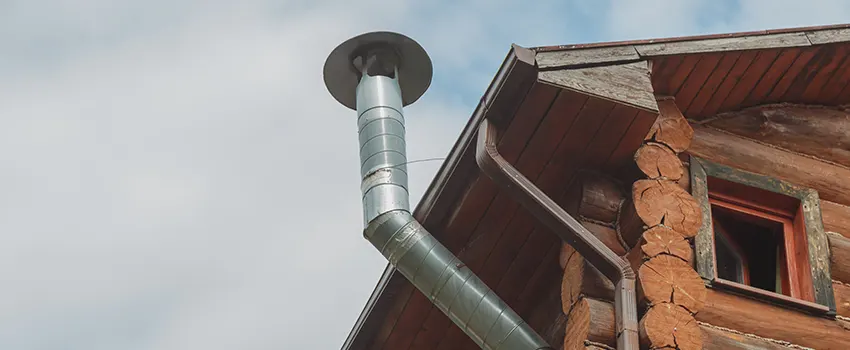 Cracks Repair for Leaking Chimney in Isla Vista, California