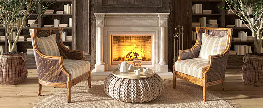 Mendota Hearth Fireplace Heat Management Inspection in Isla Vista, CA