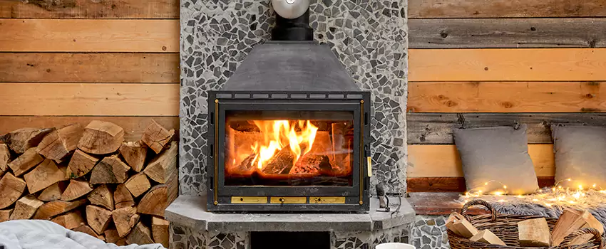 Outdoor Morso Fireplace Broken Screen Replacement in Isla Vista, CA