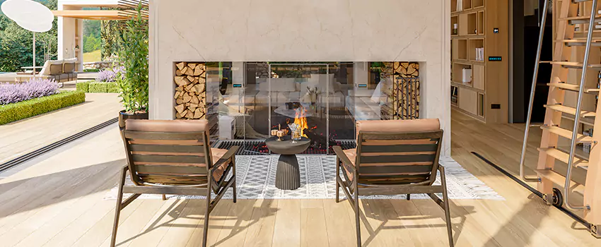 Ortal Space Creator Fireplace Repair in Isla Vista, CA