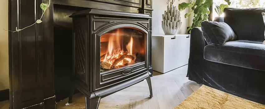 Valor Wood Fireplace in Isla Vista, CA