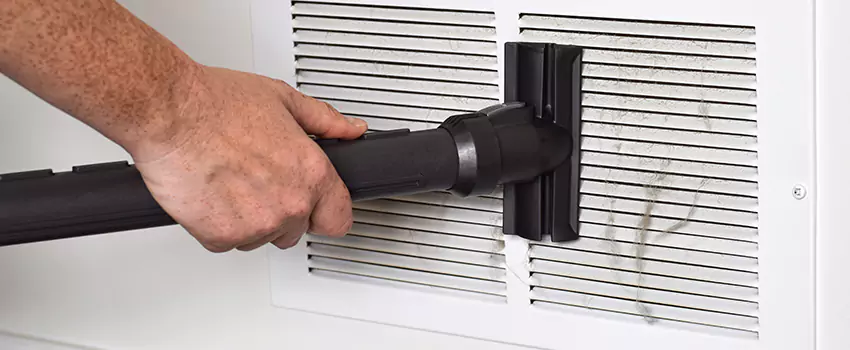 Vent Cleaning Process in Isla Vista, California
