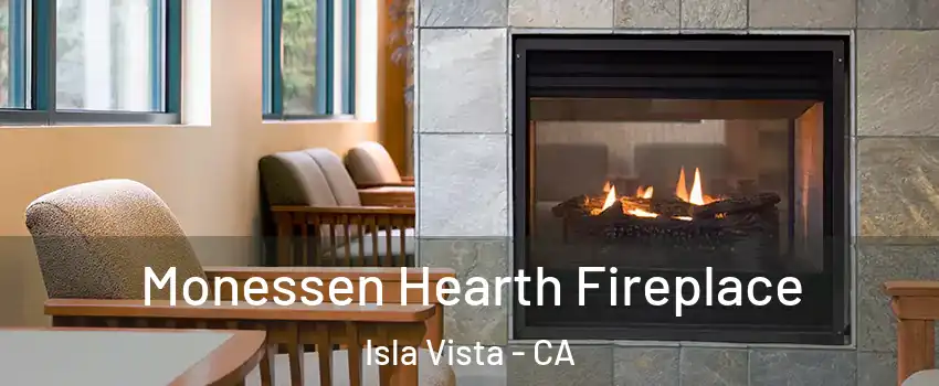  Monessen Hearth Fireplace Isla Vista - CA